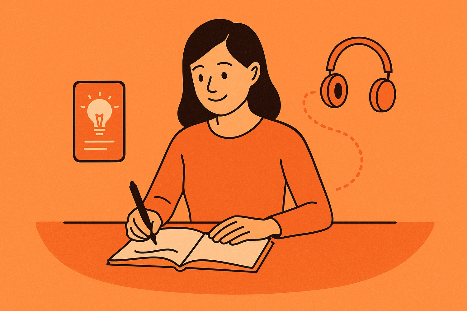 From Inspiration to Action: How Shortcut Stories Helps You Apply Self-Help Insights