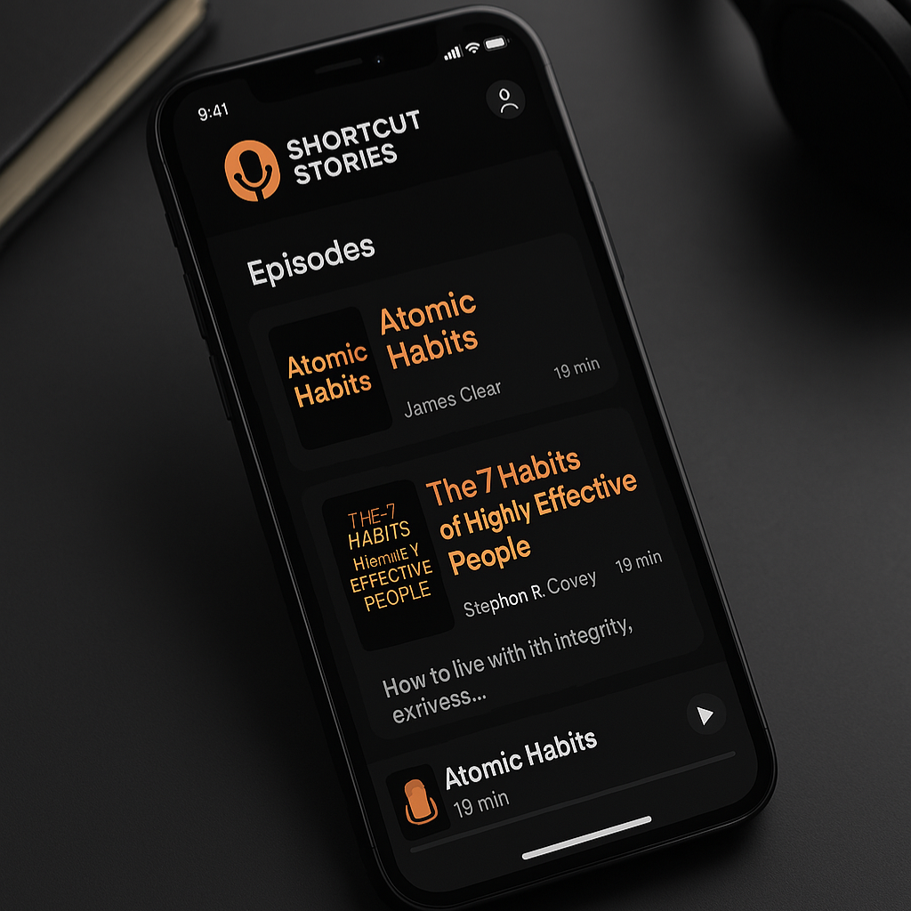 Shortcut Stories - The Complete Bundle