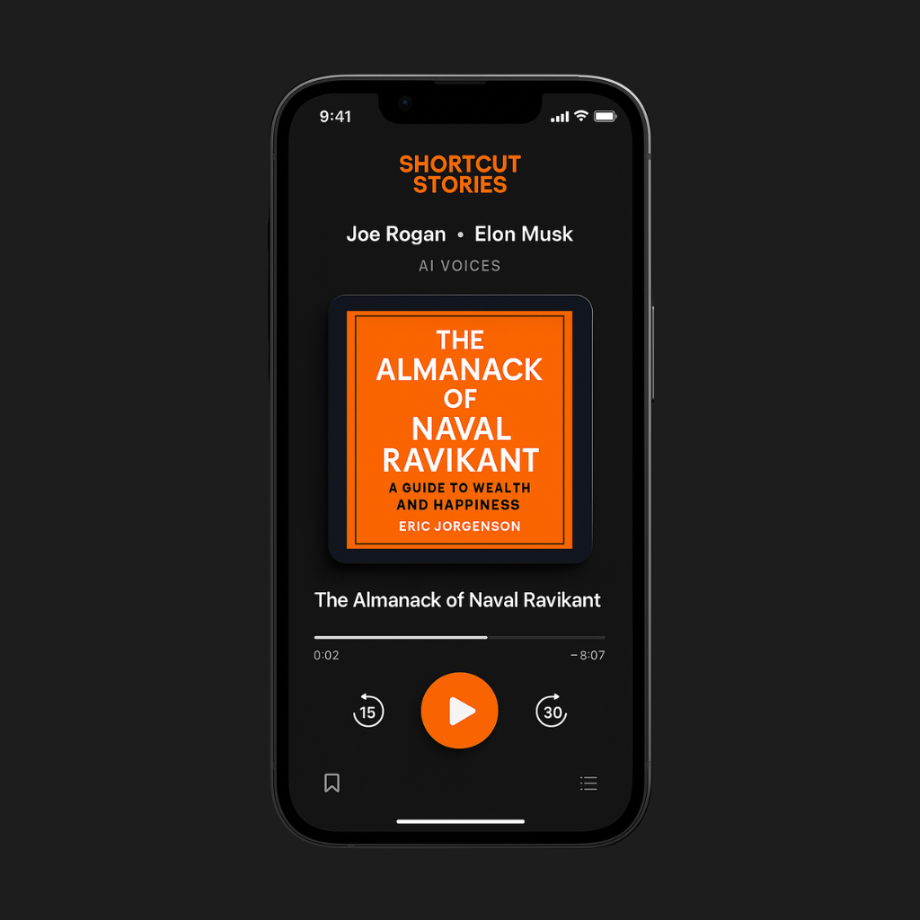 Shortcut Stories - The Complete Bundle