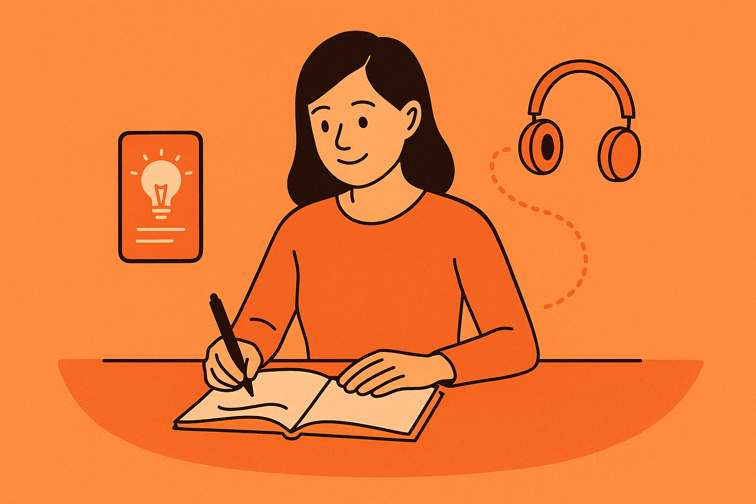 From Inspiration to Action: How Shortcut Stories Helps You Apply Self-Help Insights